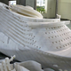 Illustration for article titled An Artist 3D-Printed 100,000 Parts To Make This 26-Foot Long Sculpture